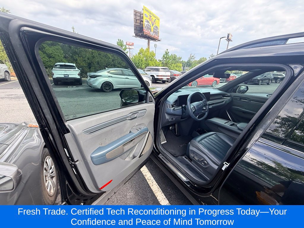 Used 2024 Kia EV9 GT-Line AWD/4WD image 7