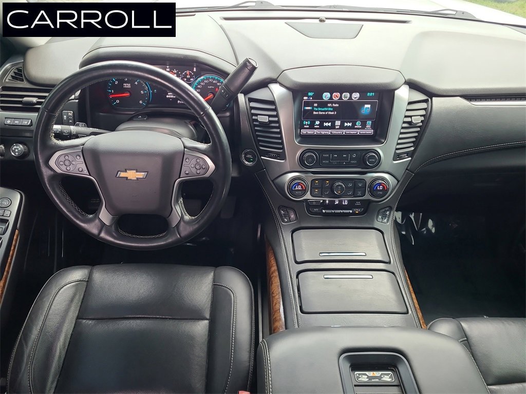 Used 2019 Chevrolet Tahoe Premier w/ RST 6.2L Performance Edition image 15