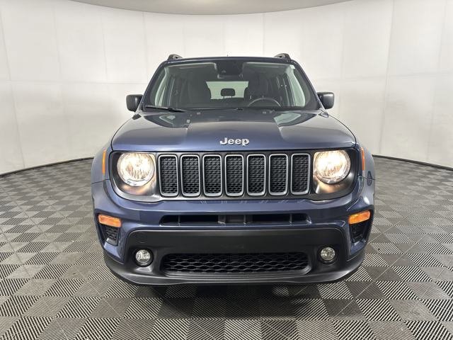 Used 2022 Jeep Renegade Latitude image 31
