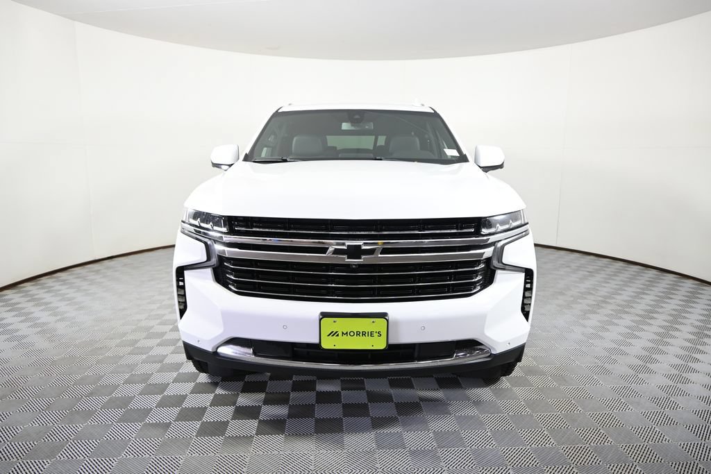 Used 2022 Chevrolet Tahoe LT w/ Luxury Package AWD/4WD image 10