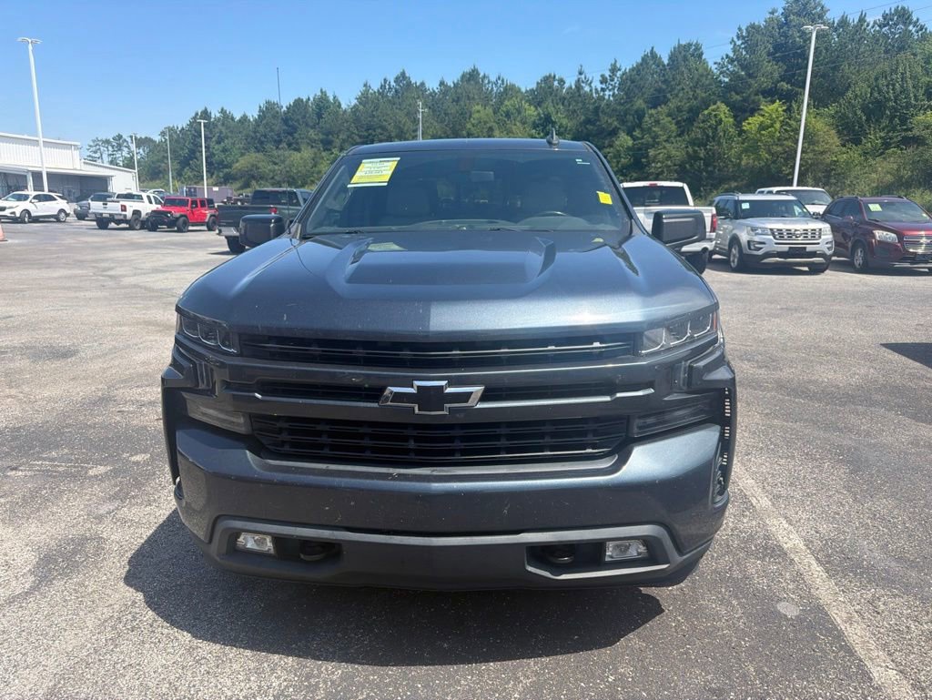 Used 2019 Chevrolet Silverado 1500 RST w/ All-Star Edition AWD/4WD image 1