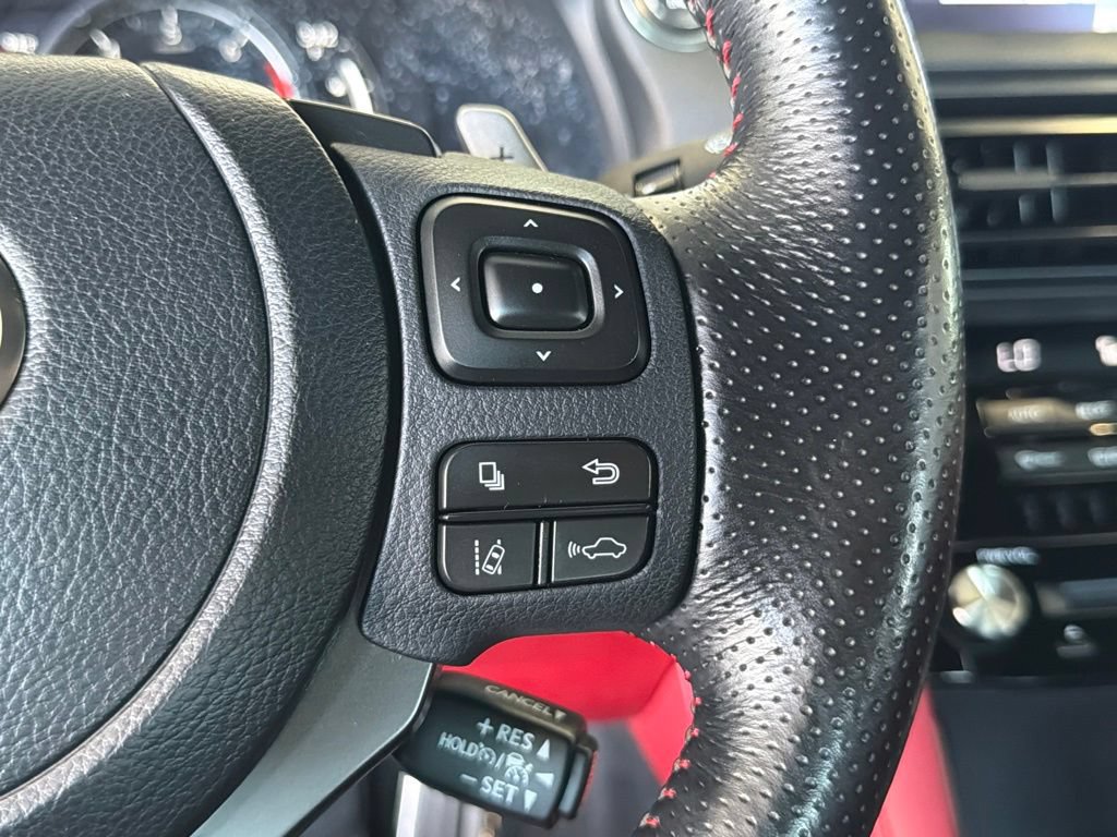 Used 2023 Lexus IS 350 F Sport w/ Navigation Package RWD image 26