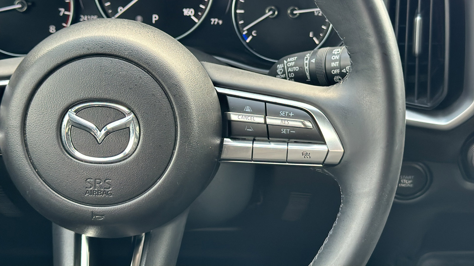 Certified 2024 MAZDA CX-50 AWD 2.5 S w/ Cargo Package image 31