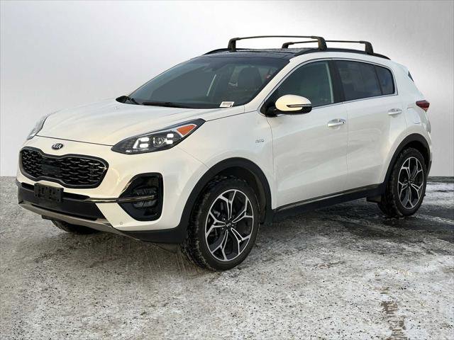 Used 2022 Kia Sportage SX image 7