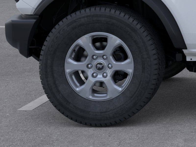 New 2026 Ford Bronco Big Bend AWD/4WD image 21