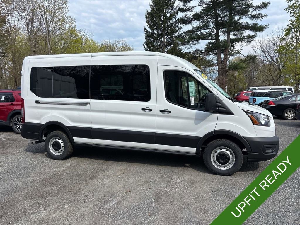 New 2025 Ford Transit 350 148 Medium Roof image 2