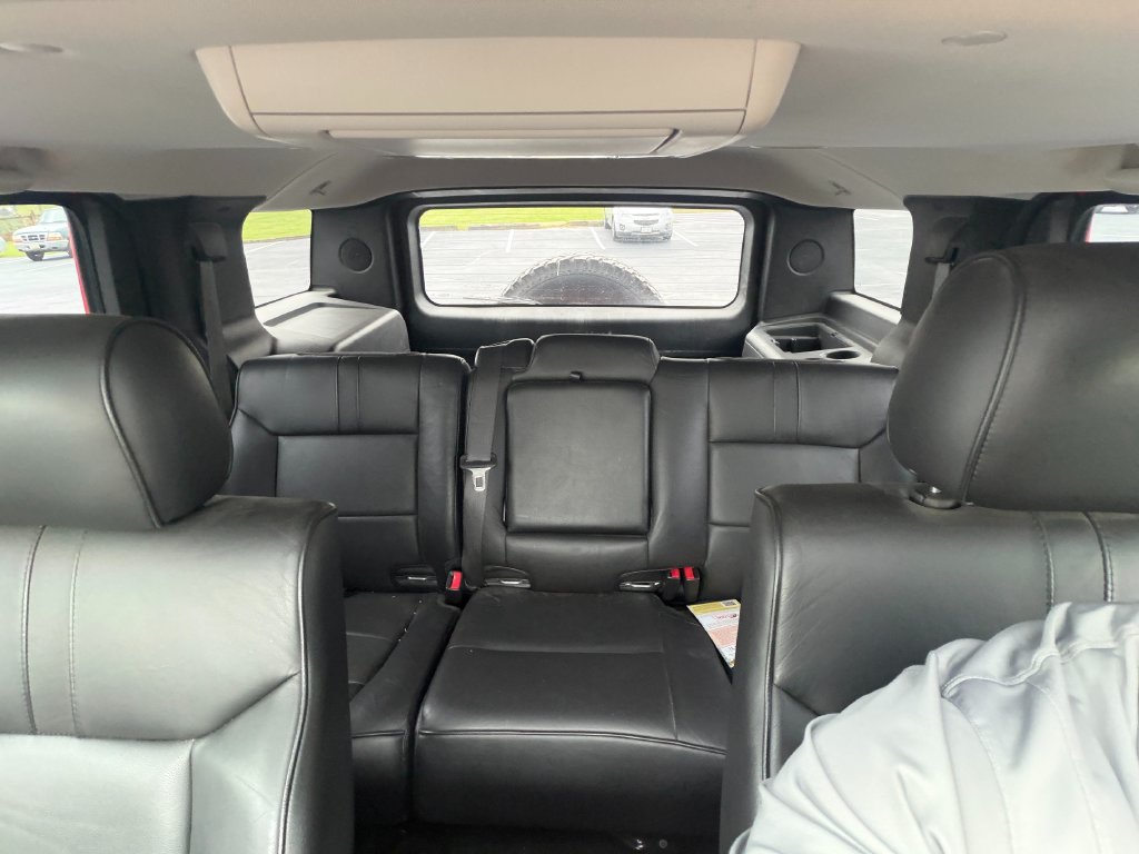 Used 2008 HUMMER H2 AWD/4WD image 8