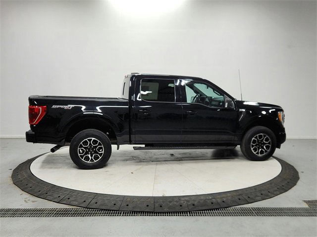 Used 2021 Ford F150 XLT w/ Equipment Group 302A High image 9