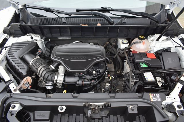 Used 2018 GMC Acadia SLT w/ LPO, Black Accent Package image 54