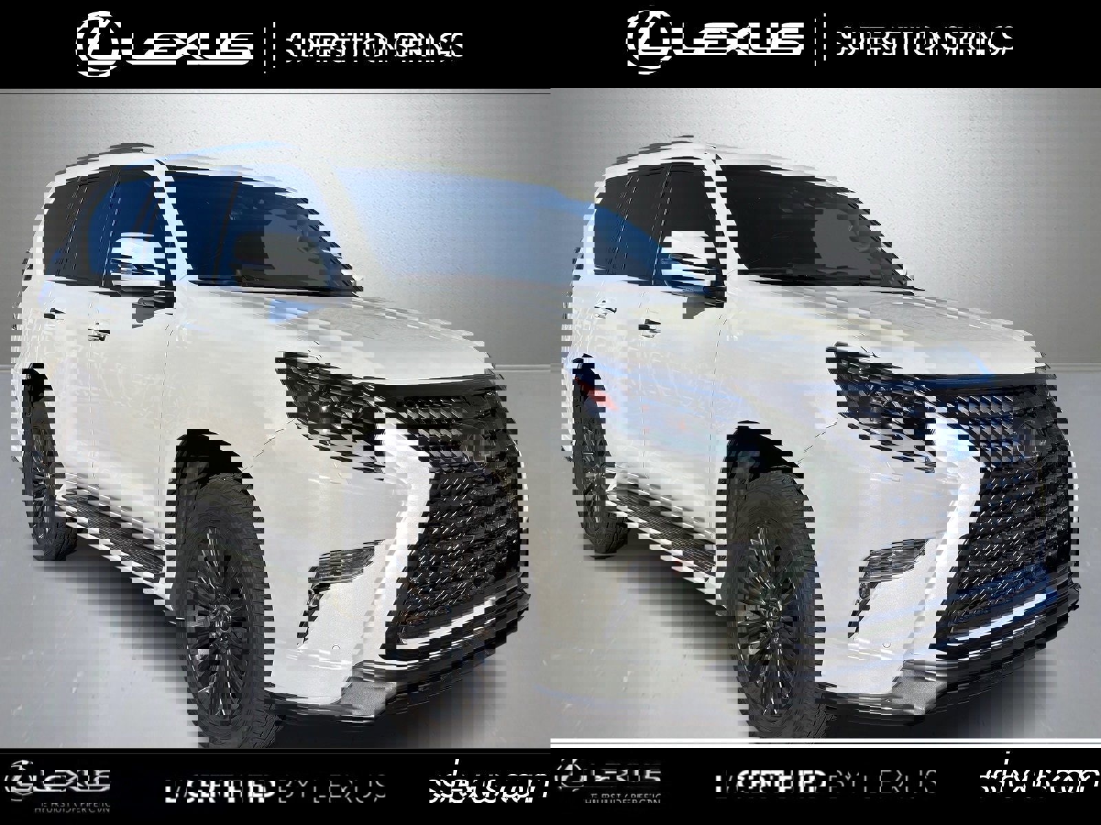 Certified 2023 Lexus GX 460 Premium