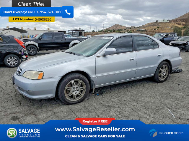 Used 2000 Acura TL FWD image 1
