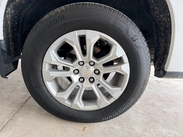 Used 2023 Chevrolet Silverado 1500 LTZ image 10