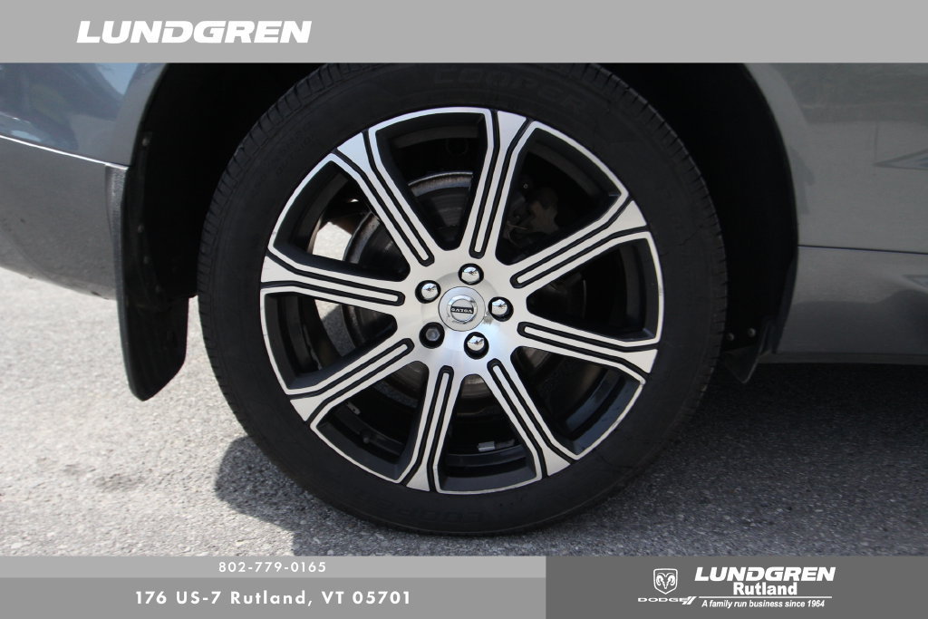 Used 2021 Volvo XC60 T6 Inscription w/ Advanced Package AWD/4WD image 27
