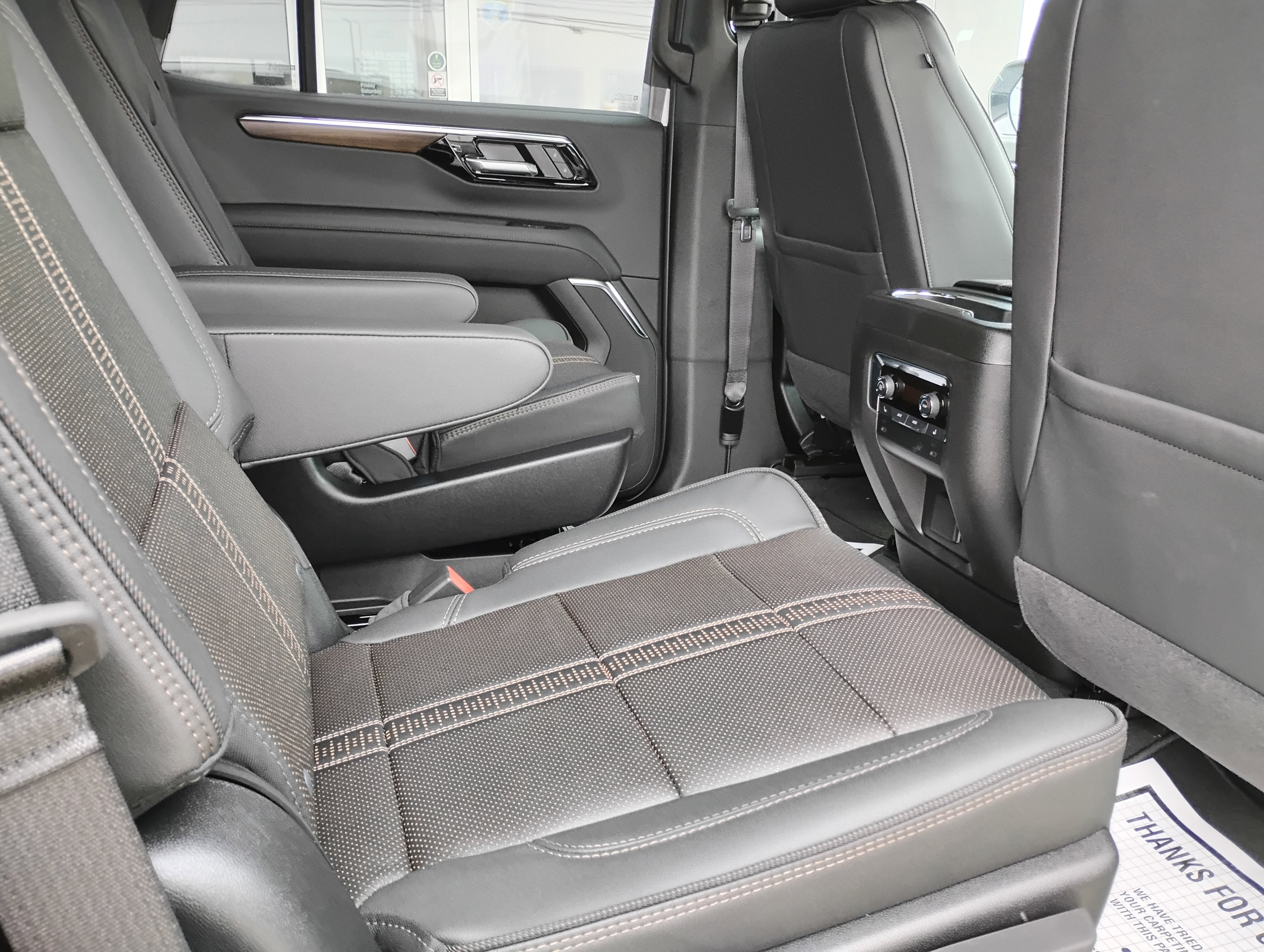 New 2026 Chevrolet Tahoe High Country w/ Sun And Tow Package image 19