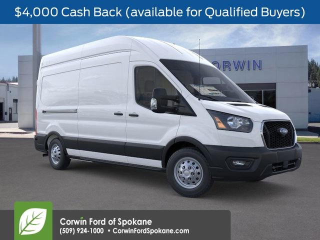 New 2025 Ford Transit 350 148 High Roof