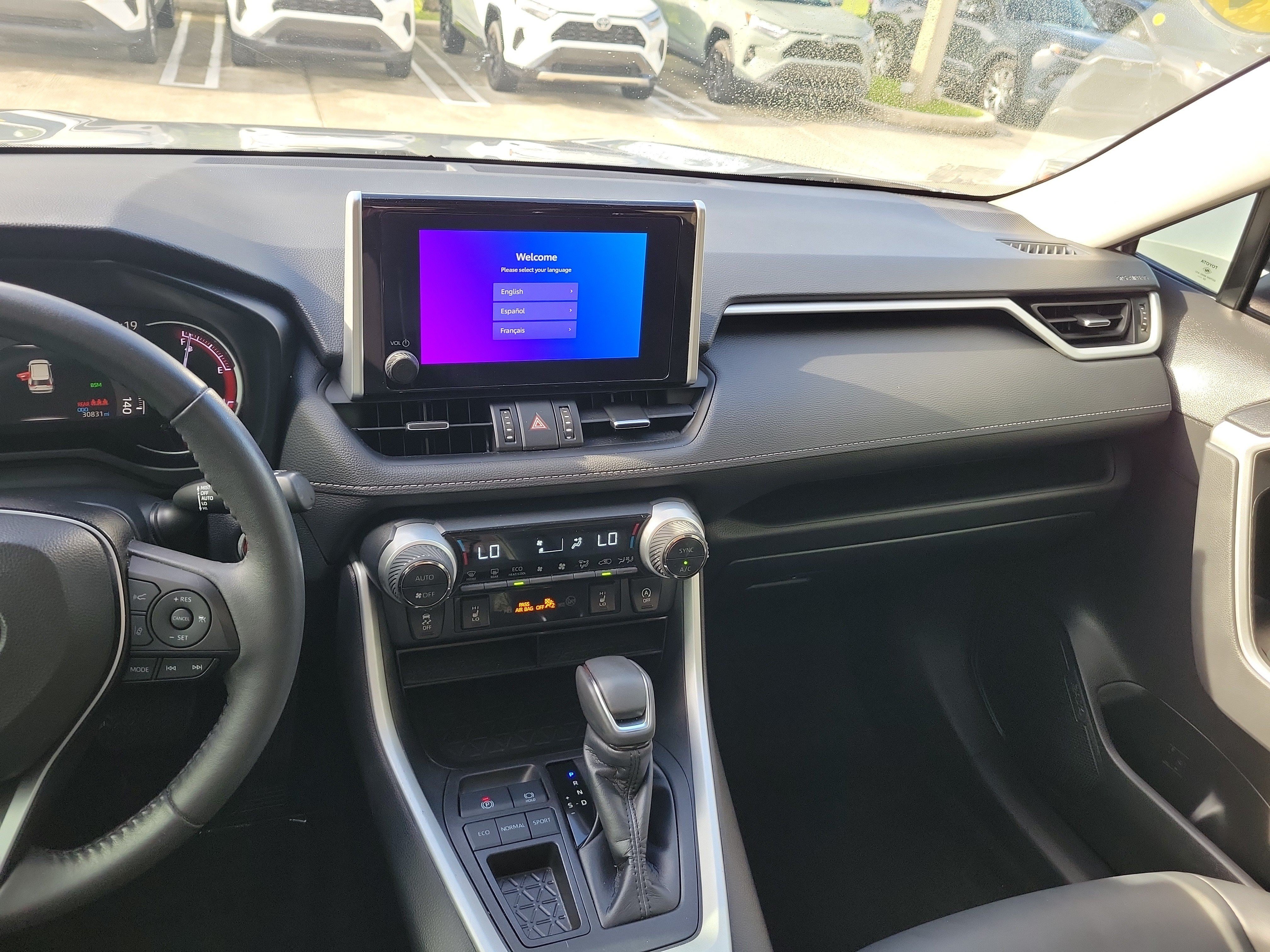 Used 2023 Toyota RAV4 XLE Premium FWD image 18