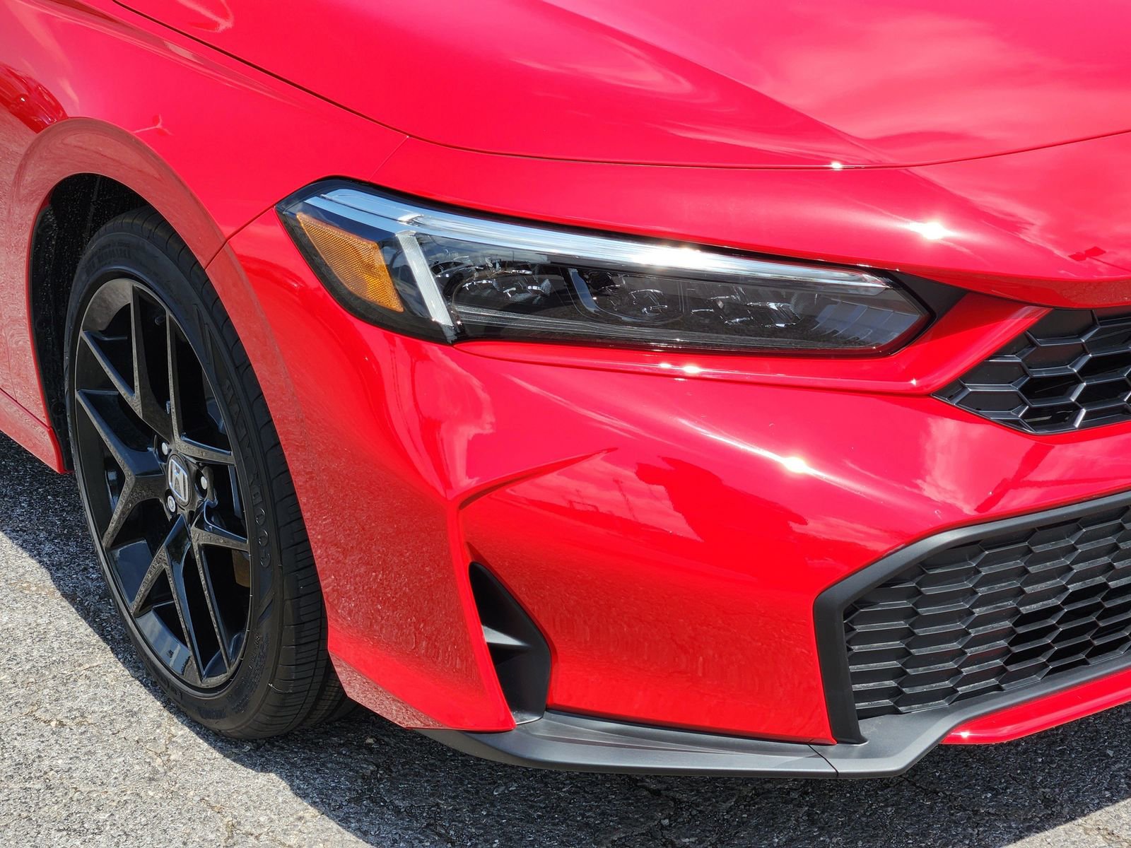 New 2026 Honda Civic Sport image 10