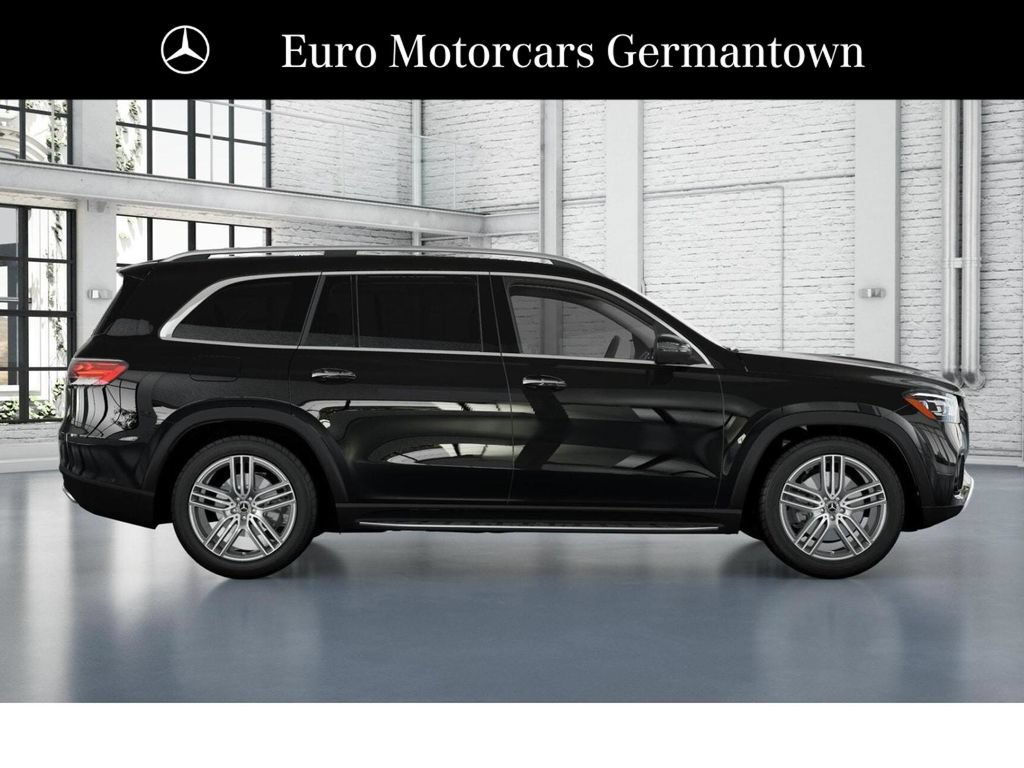 New 2026 Mercedes-Benz GLS 450 4MATIC image 2