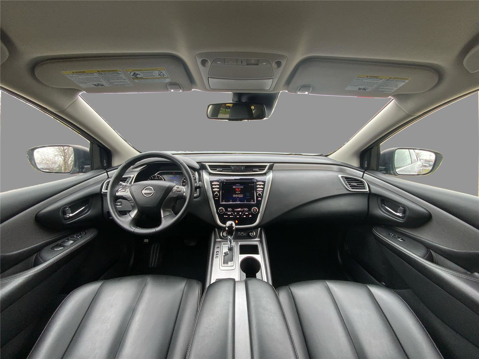 Used 2023 Nissan Murano SV AWD/4WD image 21