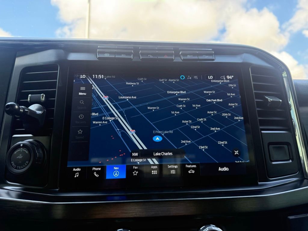 Used 2024 Ford F250 Lariat w/ Lariat Ultimate Package image 24