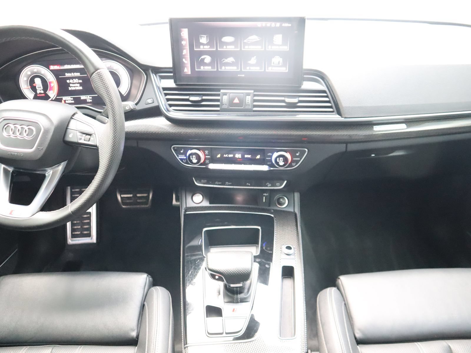 Used 2023 Audi SQ5 Premium Plus AWD/4WD image 27