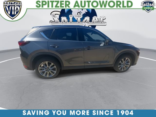 Used 2019 MAZDA CX-5 Signature AWD/4WD image 10