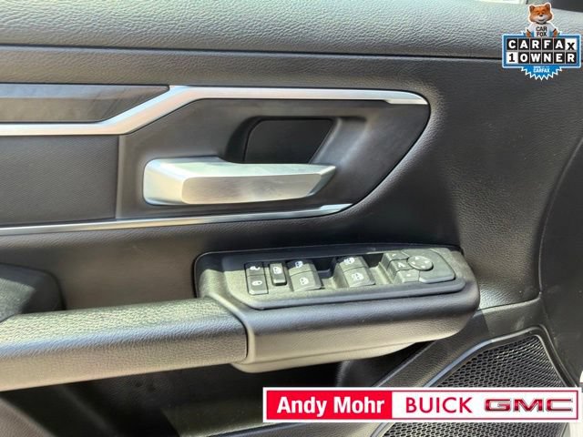 Used 2025 RAM 1500 Big Horn AWD/4WD image 24