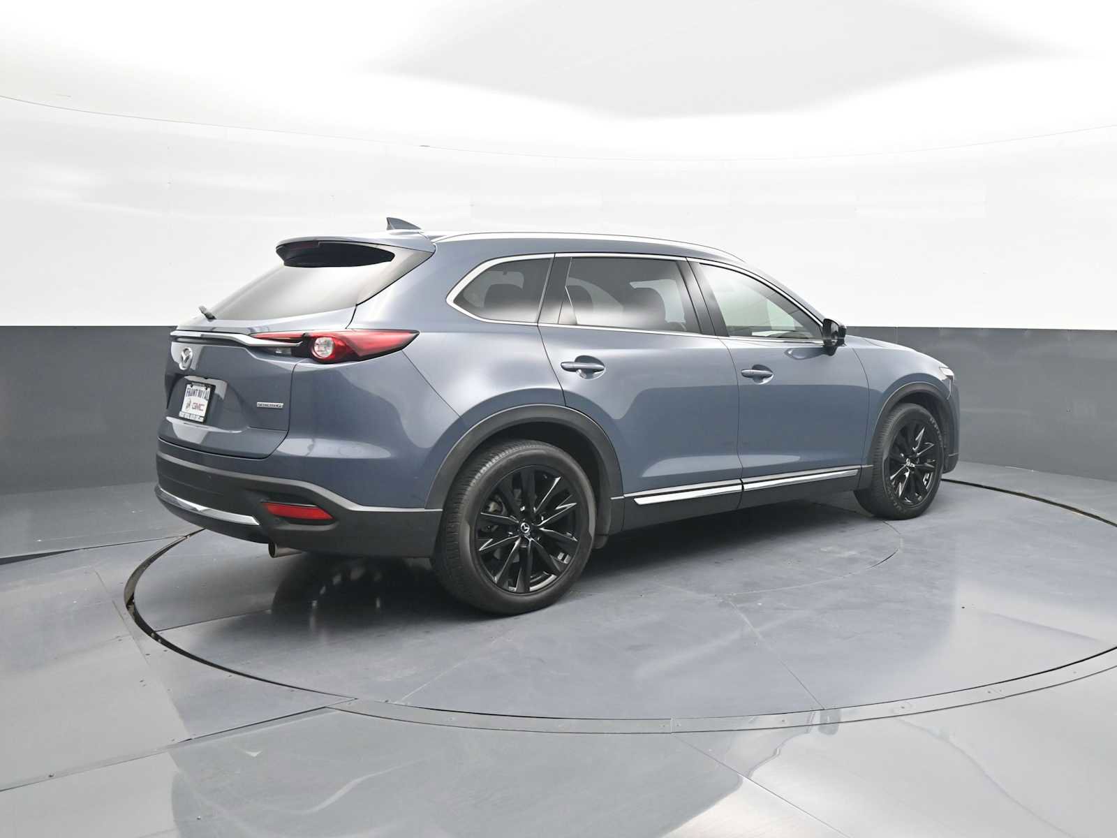 Used 2022 MAZDA CX-9 Carbon Edition AWD/4WD image 8
