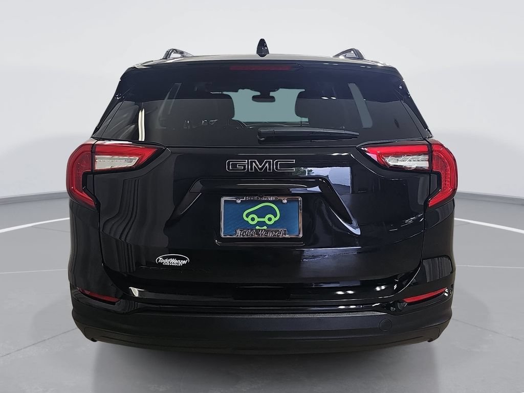 Certified 2023 GMC Terrain SLE w/ Driver Convenience Package FWD image 5