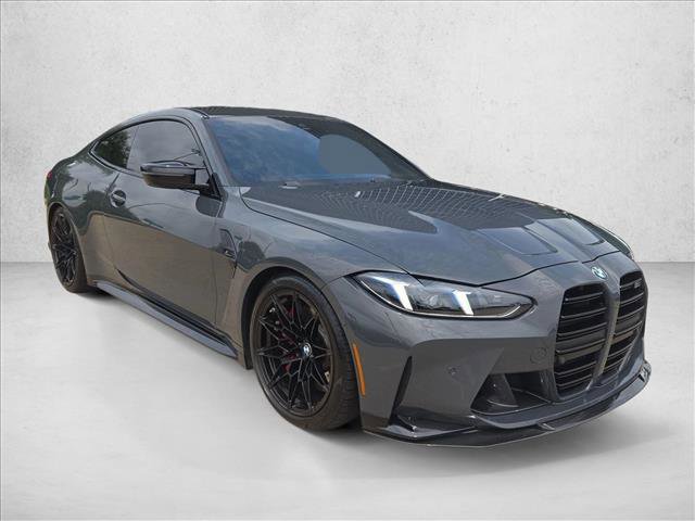 Used 2025 BMW M4 xDrive Competition w/ Executive Package AWD/4WD image 3