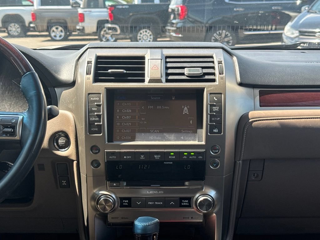 Used 2019 Lexus GX 460 AWD/4WD image 19