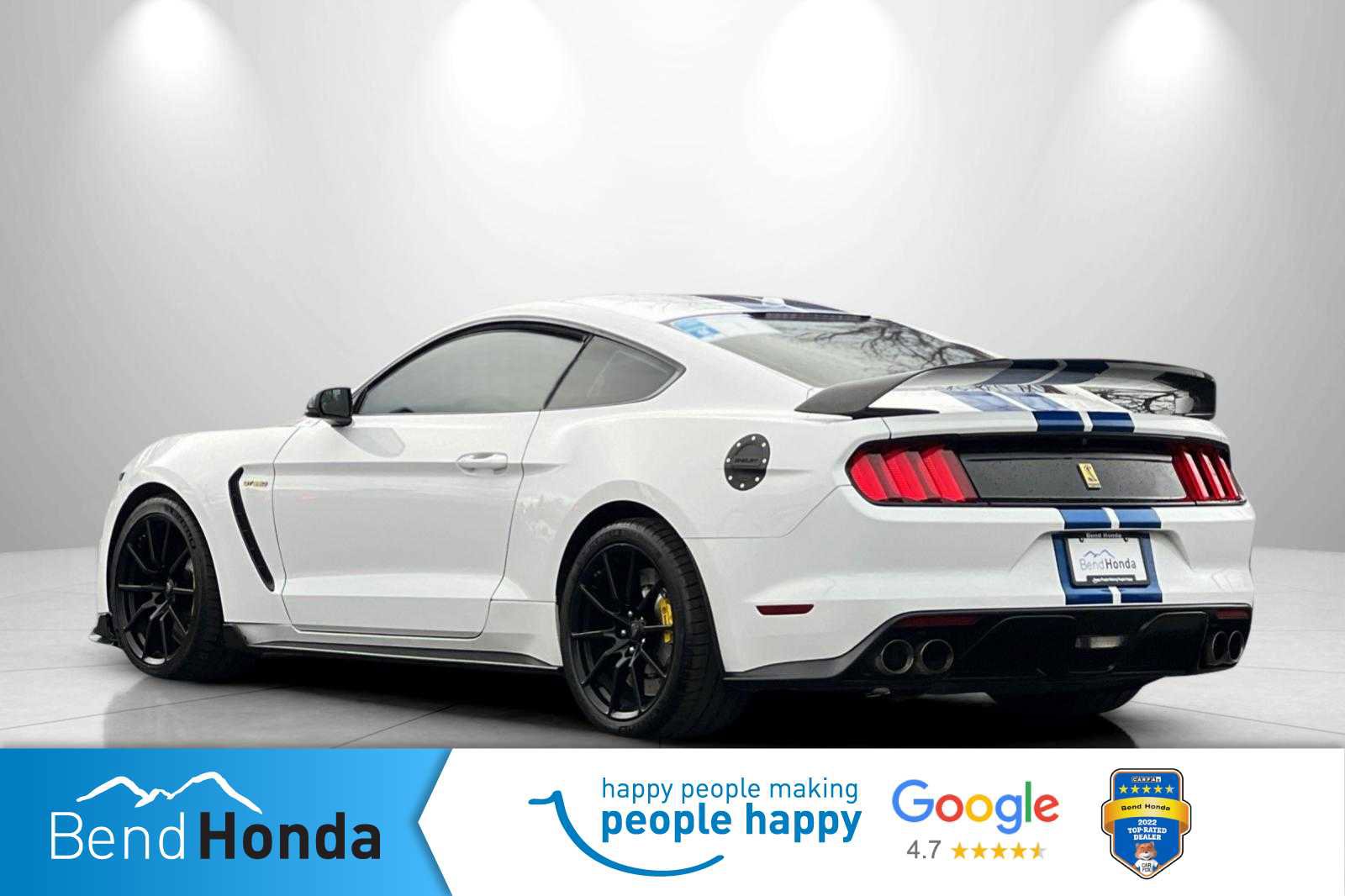 Used 2017 Ford Mustang Shelby GT350 w/ Electronics Package image 5