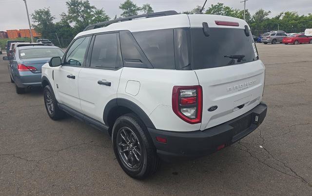 Used 2023 Ford Bronco Sport Big Bend w/ Convenience Package AWD/4WD image 4