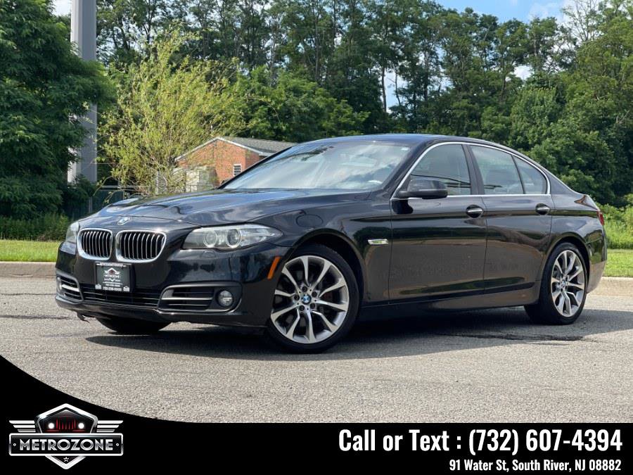 Used 2016 BMW 535i xDrive Sedan image 26