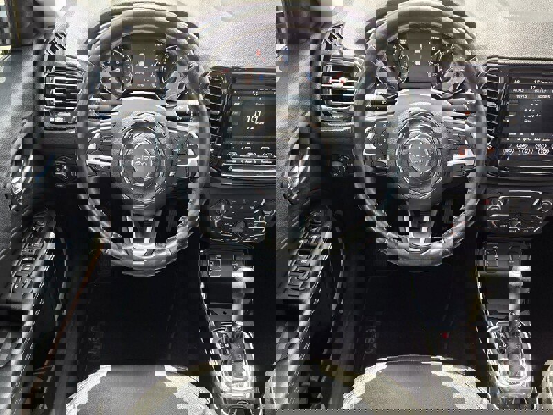 Used 2019 Jeep Compass Limited image 11