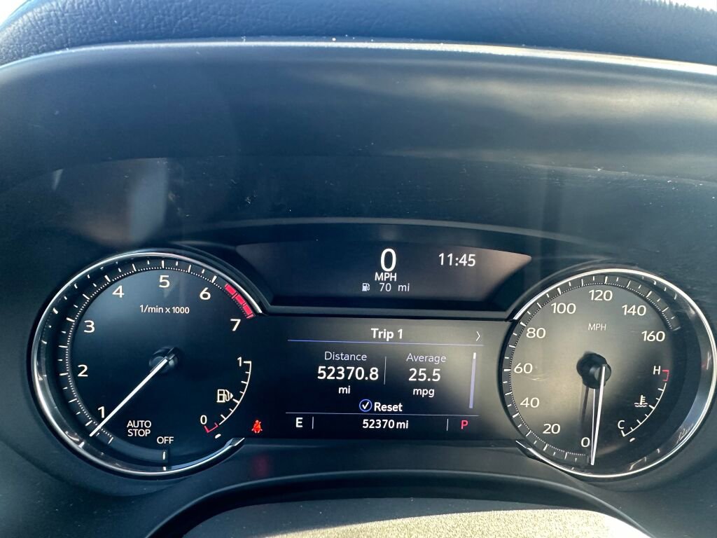 Used 2020 Cadillac CT4 Luxury w/ Bose Premium Audio Package image 14