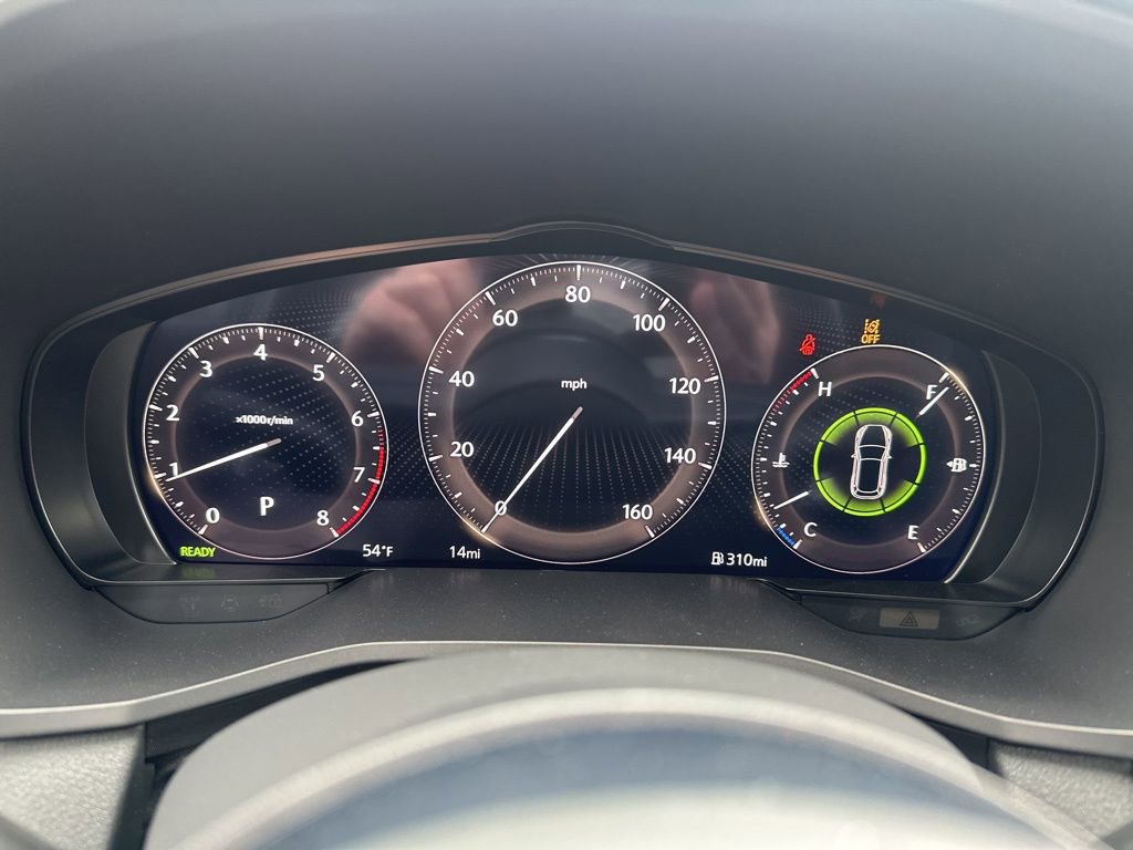 New 2026 MAZDA CX-90 3.3 Turbo S w/ Premium Package AWD/4WD image 41