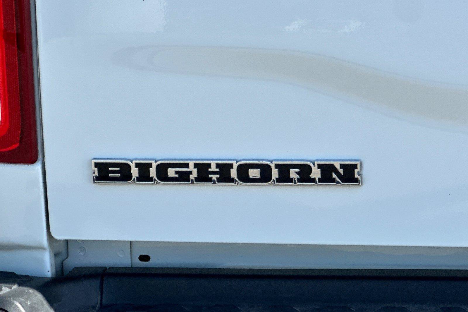 Certified 2024 RAM 2500 Big Horn AWD/4WD image 24