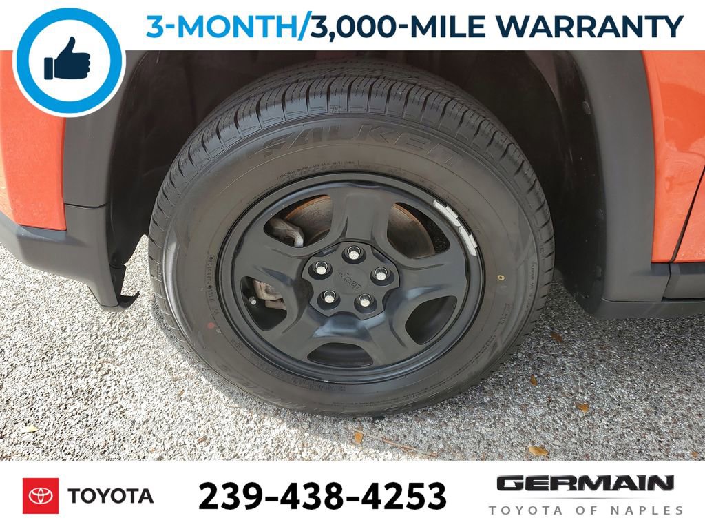 Used 2018 Jeep Compass Sport image 13