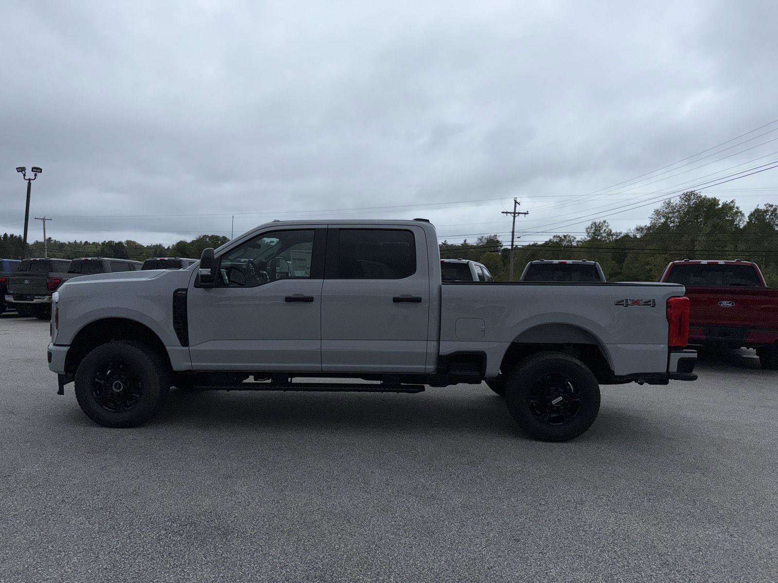 New 2026 Ford F250 XL w/ STX Appearance Package image 8