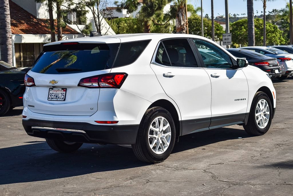Used 2022 Chevrolet Equinox LT image 6