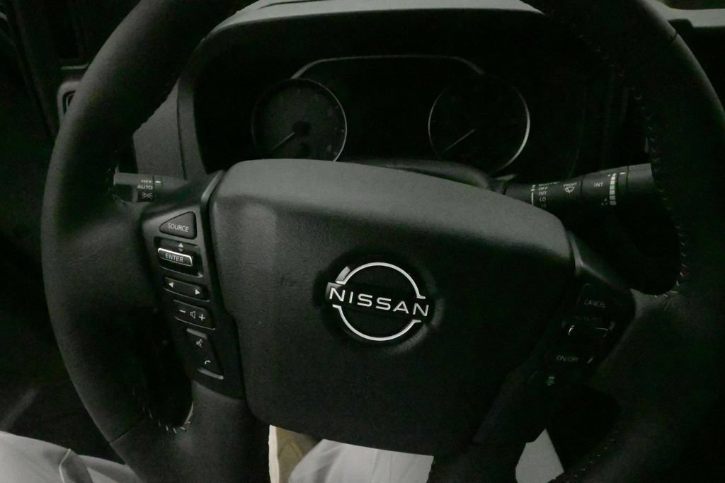 New 2026 Nissan Frontier SV w/ All-Weather Content Package AWD/4WD image 17