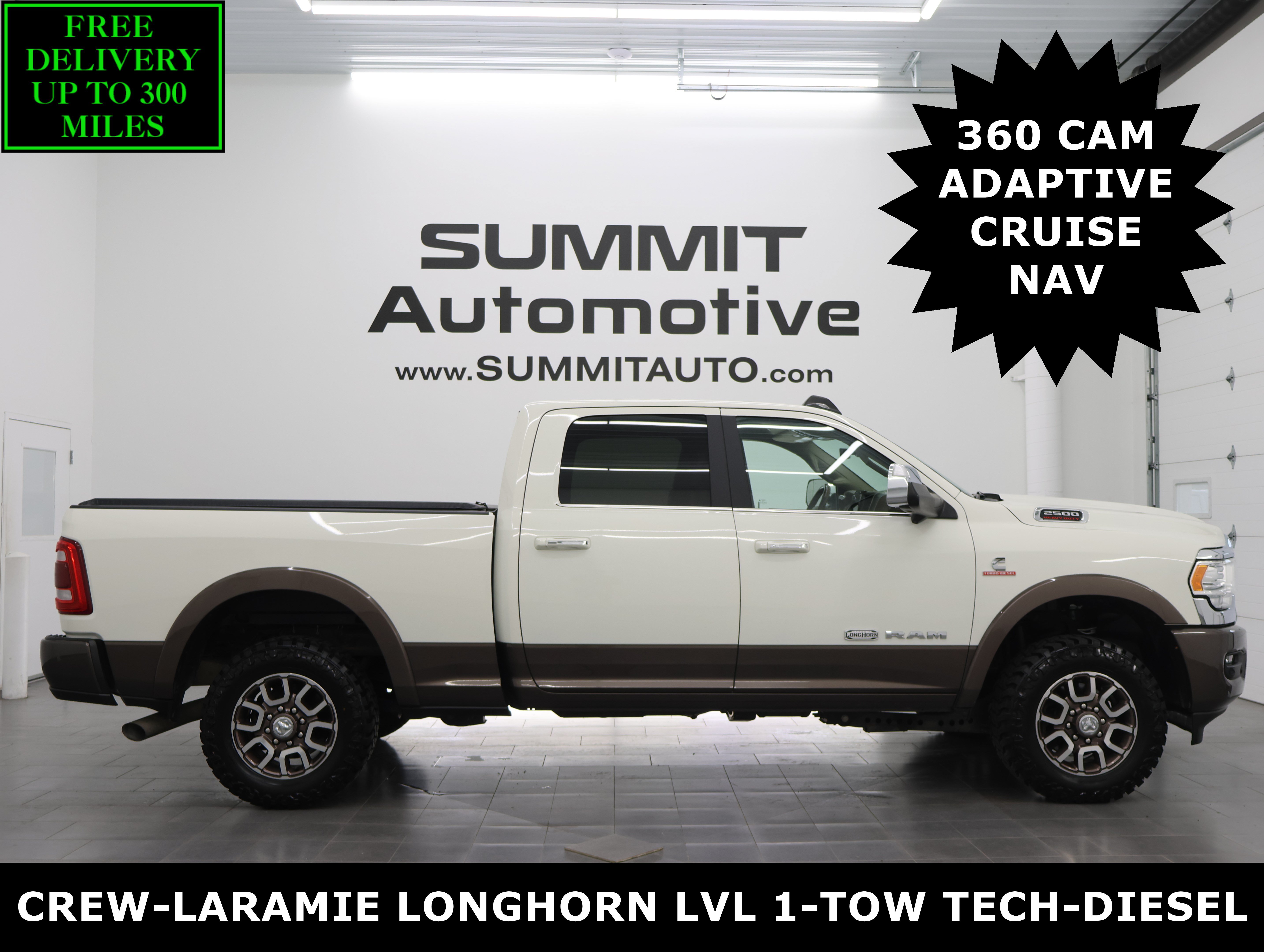 Used 2019 RAM 2500 Limited AWD/4WD image 1