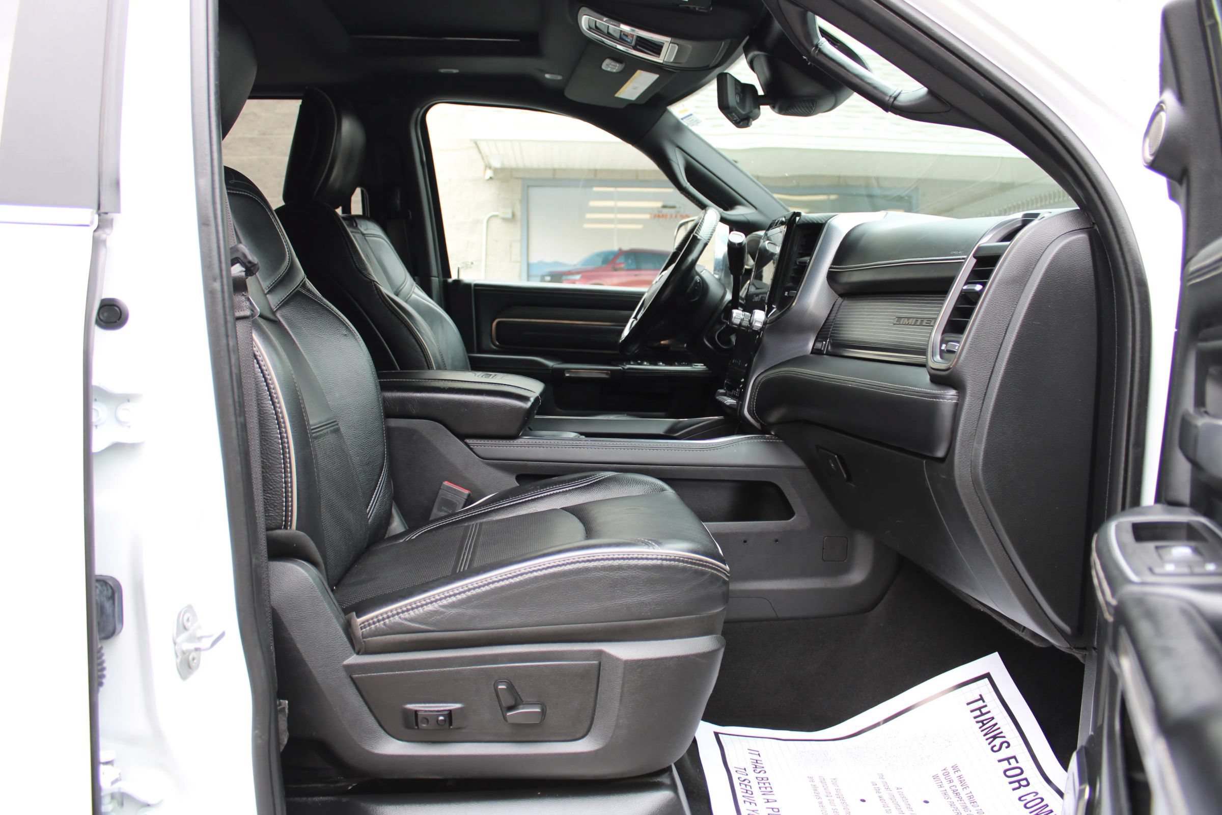 Used 2021 RAM 2500 Limited AWD/4WD image 8