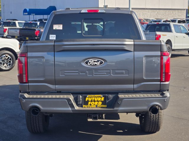 New 2026 Ford F150 Lariat w/ Equipment Group 502A High AWD/4WD image 5
