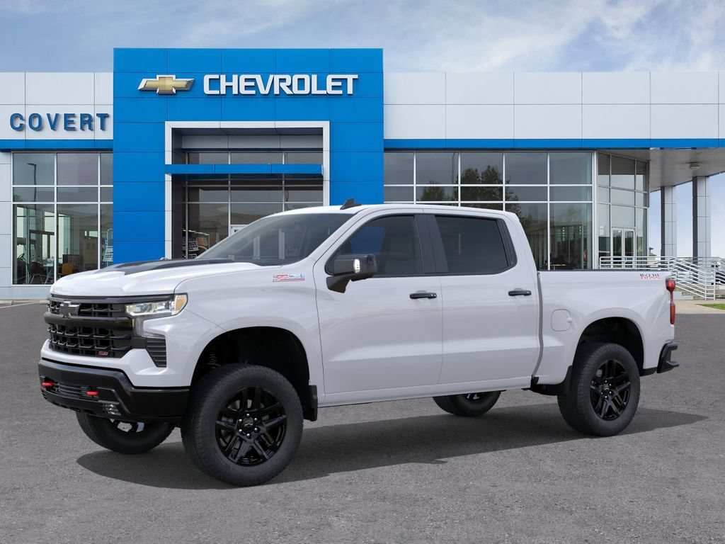 New 2026 Chevrolet Silverado 1500 LT Trail Boss w/ LT Trail Boss Premium Package AWD/4WD image 2