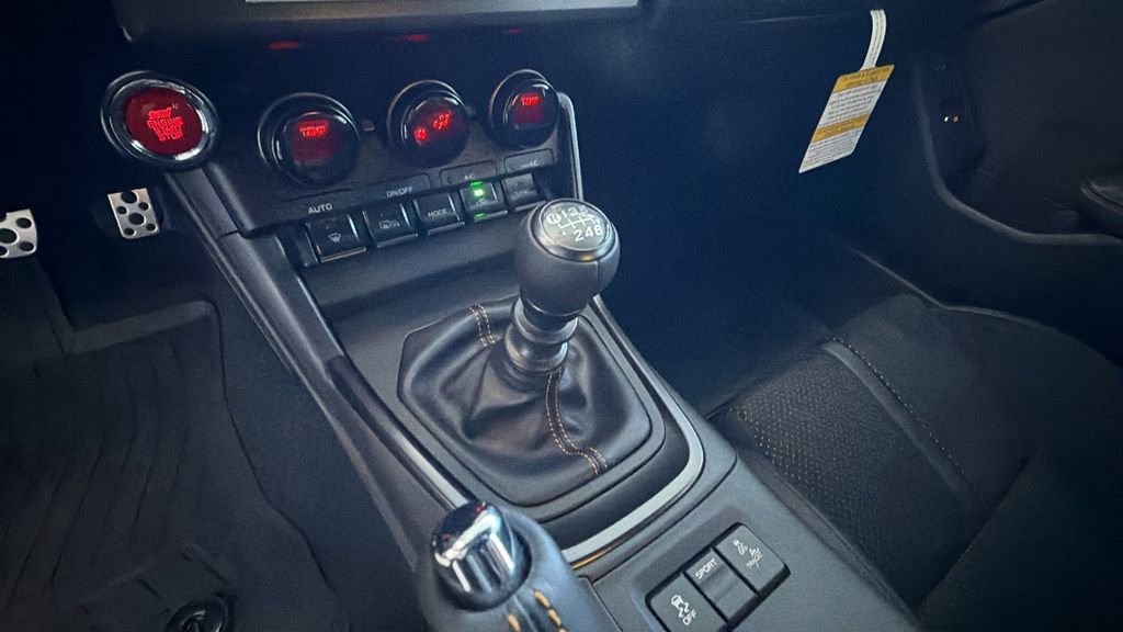 Used 2026 Subaru BRZ Series.Yellow image 20