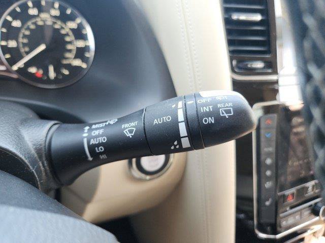 Used 2020 INFINITI QX80 Luxe w/ Cargo Package RWD image 48