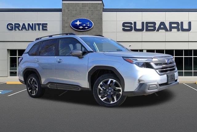 New 2026 Subaru Forester Limited image 2