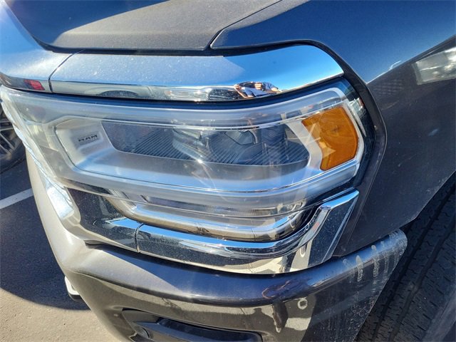 Used 2024 RAM 2500 Laramie image 4